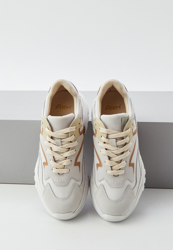 фото Кроссовки ash
