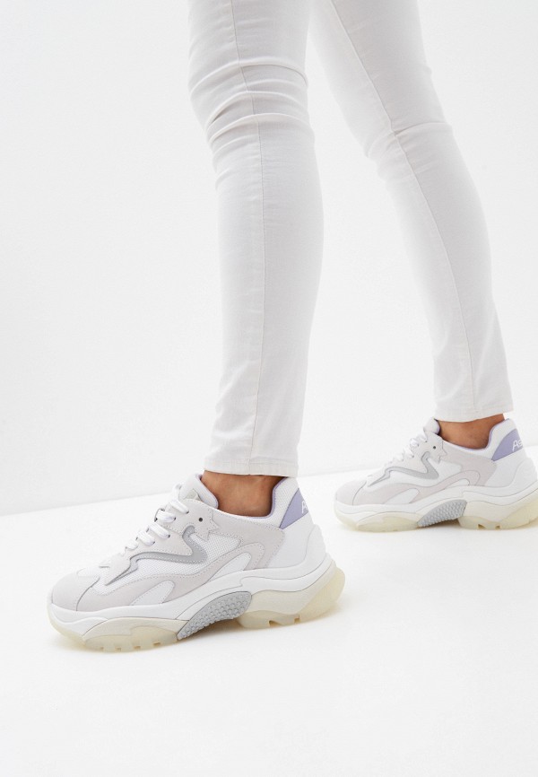 фото Кроссовки ash