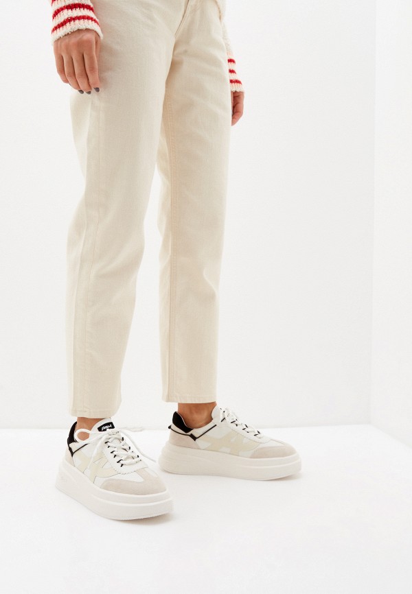 фото Кроссовки ash