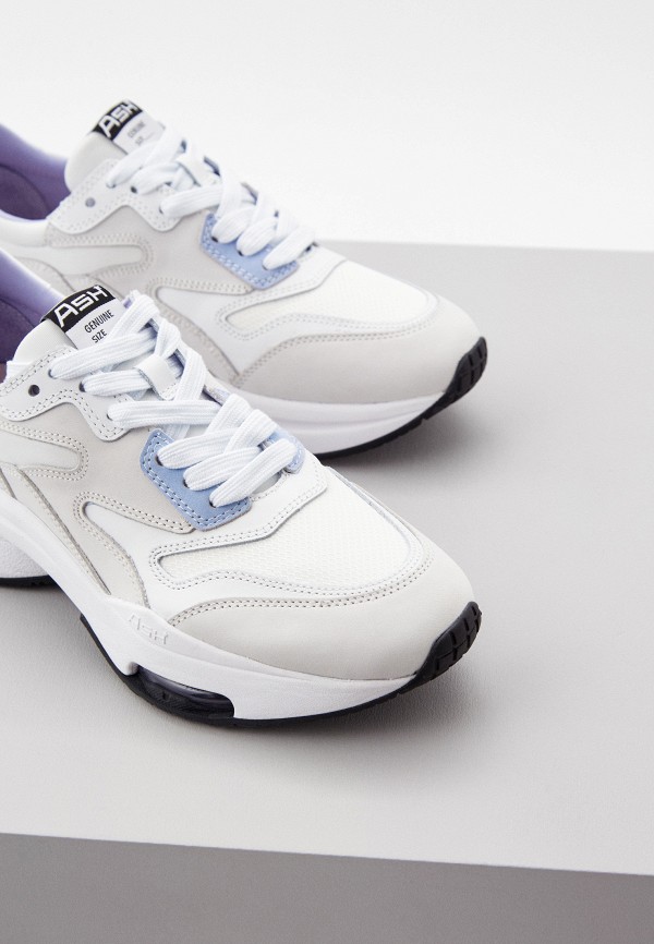 фото Кроссовки ash