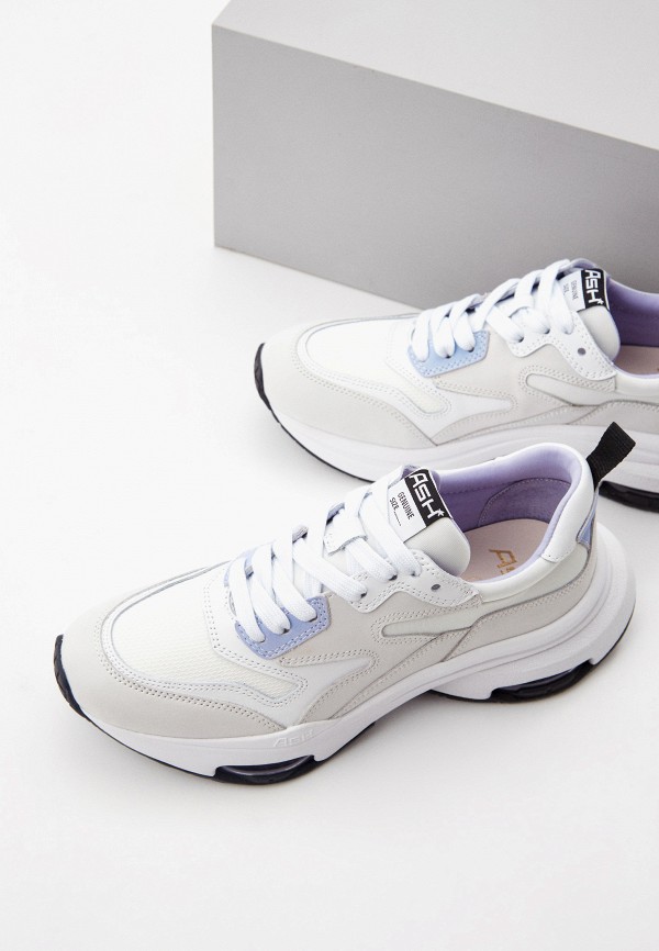 фото Кроссовки ash