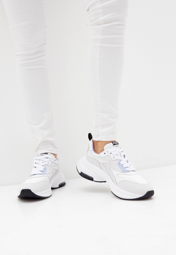 фото Кроссовки ash