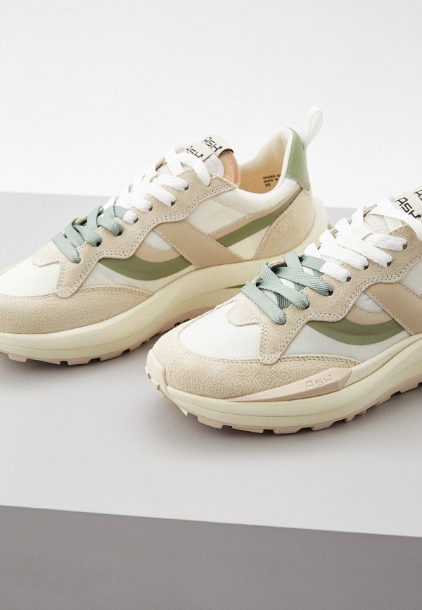 фото Кроссовки ash