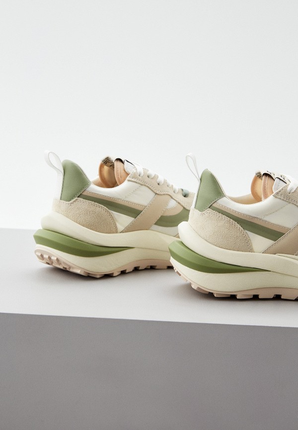 фото Кроссовки ash