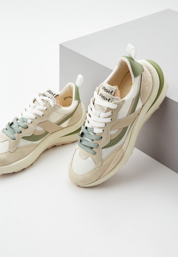 фото Кроссовки ash