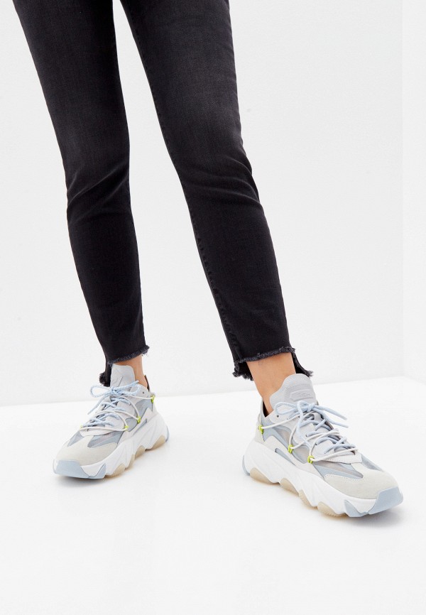 фото Кроссовки ash