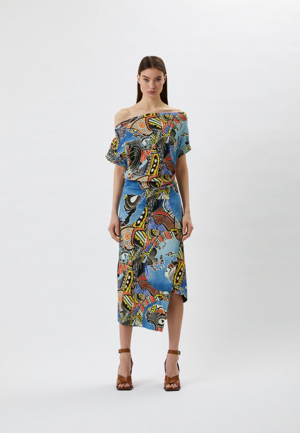 

Платье Vivienne Westwood, Разноцветный
