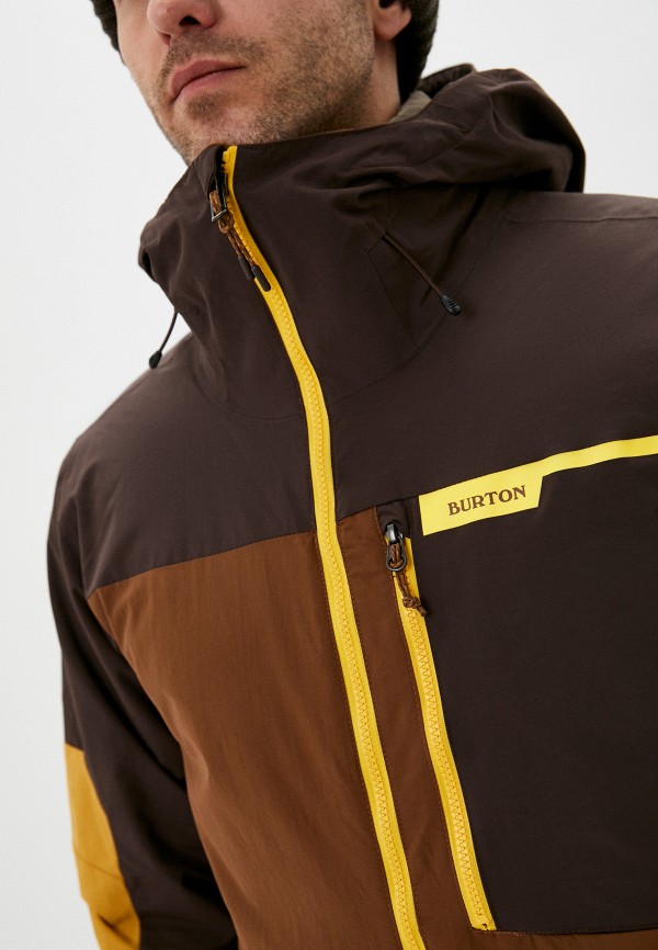 фото Куртка сноубордическая burton