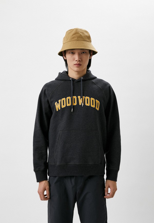 

Худи Wood Wood, Серый