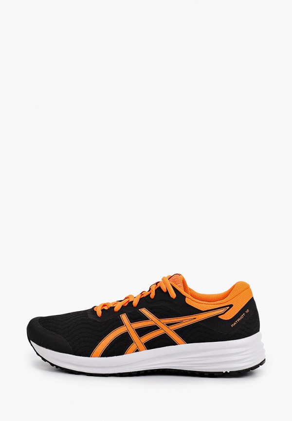 

Кроссовки ASICS, Черный, PATRIOT 12