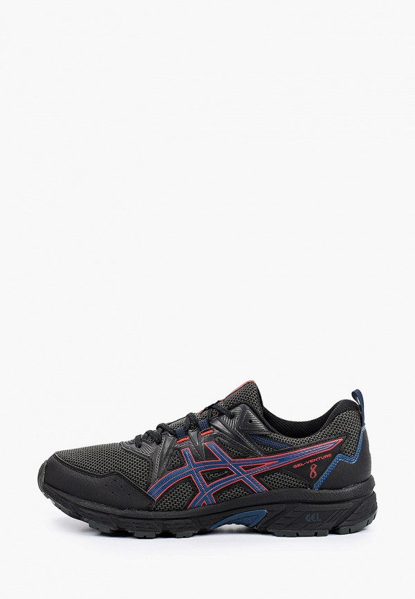 

Кроссовки ASICS, Черный, GEL-VENTURE 8