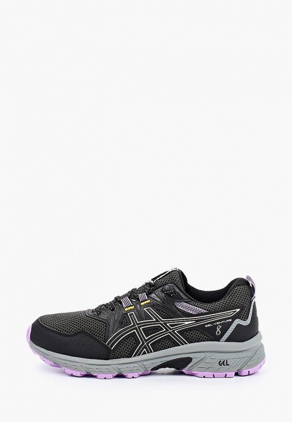 

Кроссовки ASICS, Черный, GEL-VENTURE 8