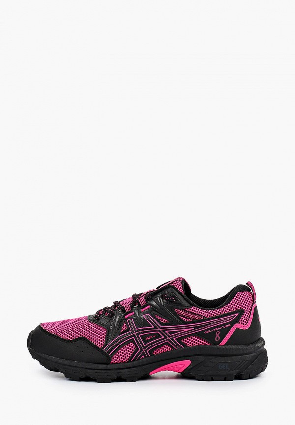 

Кроссовки ASICS, Фуксия, GEL-VENTURE 8