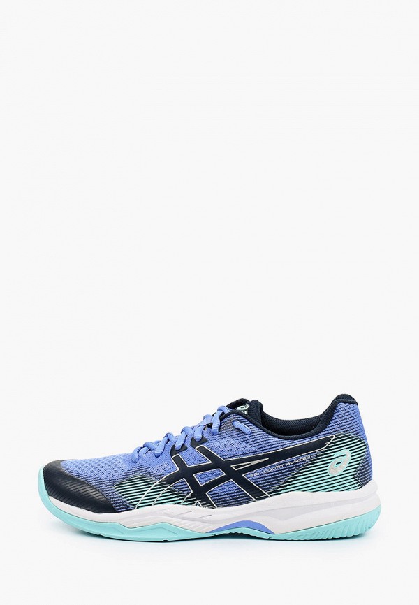 

Кроссовки ASICS, Голубой, GEL-COURT HUNTER 2