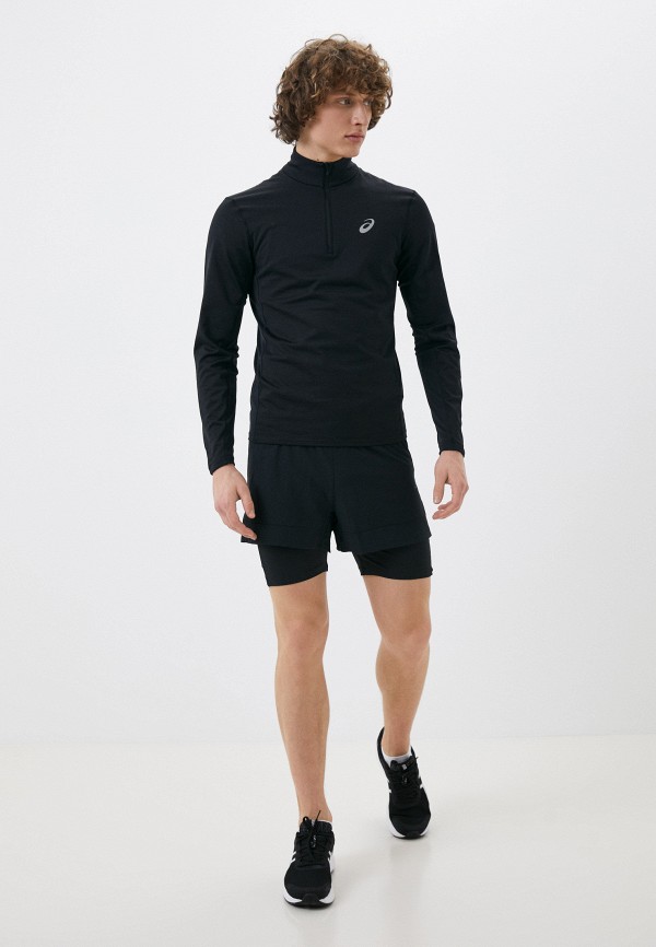 фото Лонгслив спортивный asics