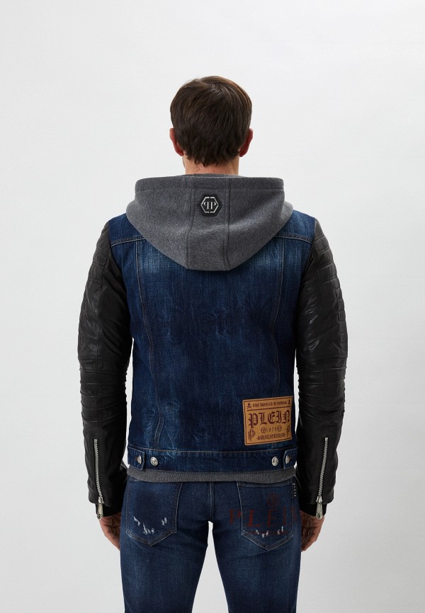 фото Куртка джинсовая philipp plein