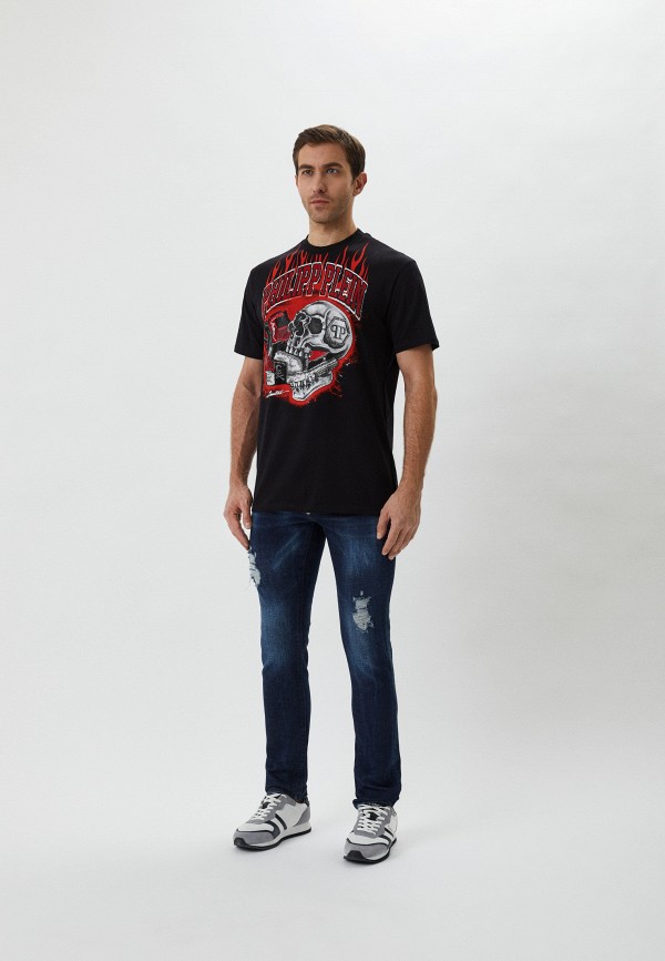 фото Джинсы philipp plein