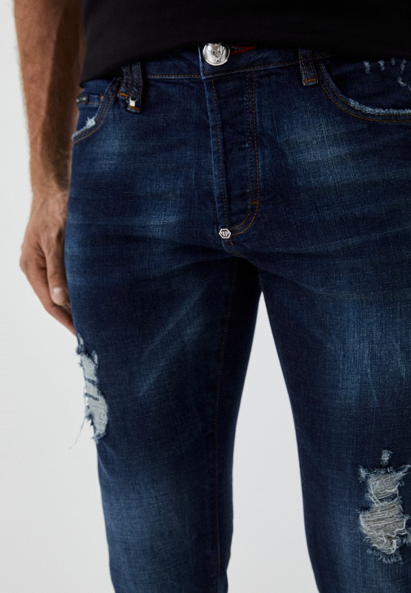 фото Джинсы philipp plein