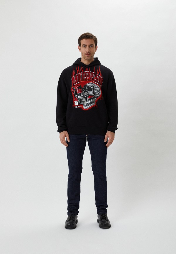 фото Худи philipp plein
