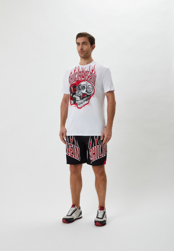 фото Шорты спортивные philipp plein