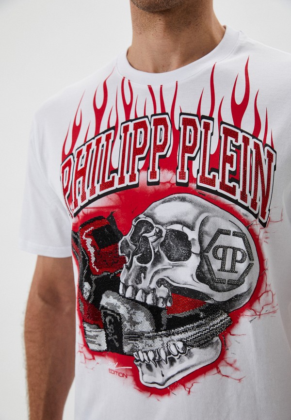 фото Футболка philipp plein