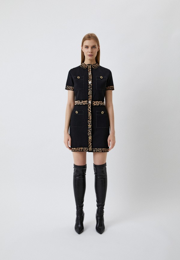 

Платье Philipp Plein, Черный