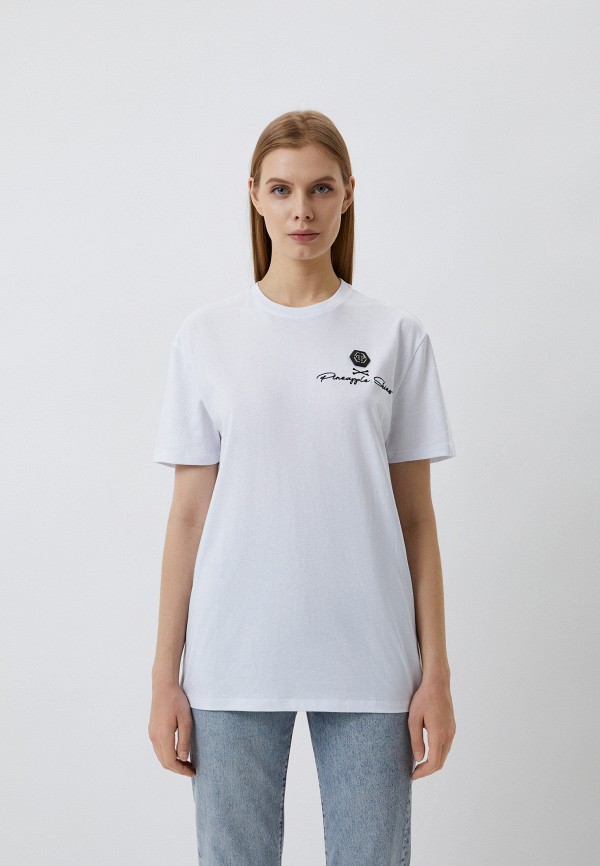 

Футболка Philipp Plein, Белый