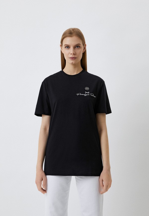 

Футболка Philipp Plein, Черный