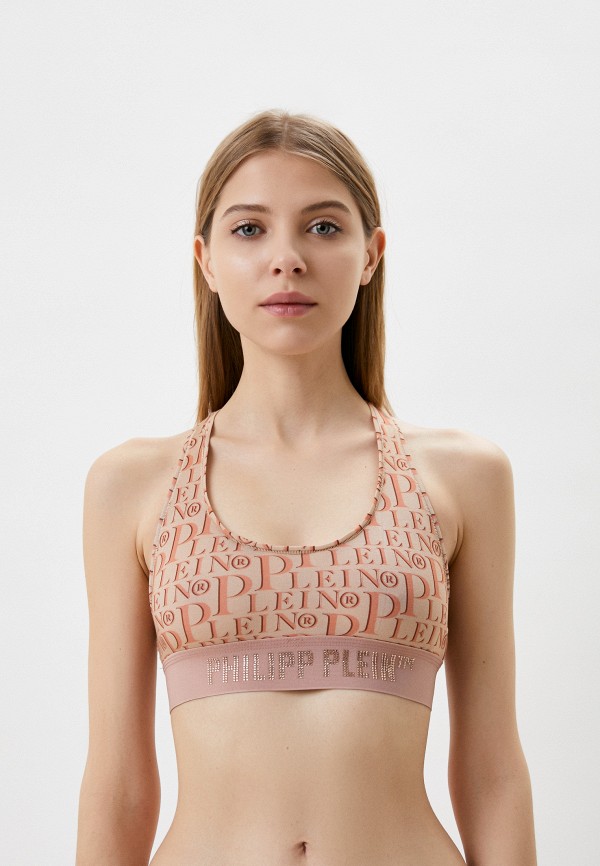 фото Бюстгальтер philipp plein