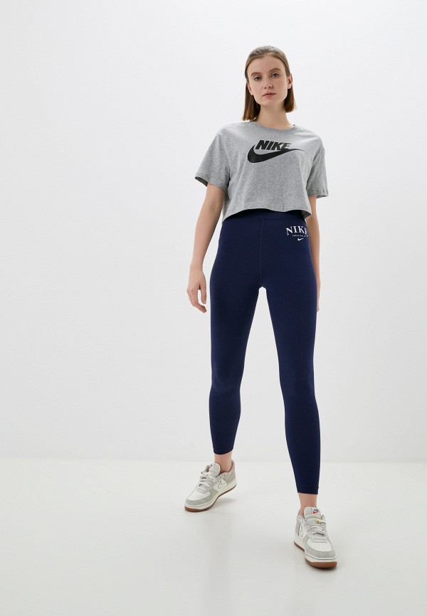 фото Леггинсы nike