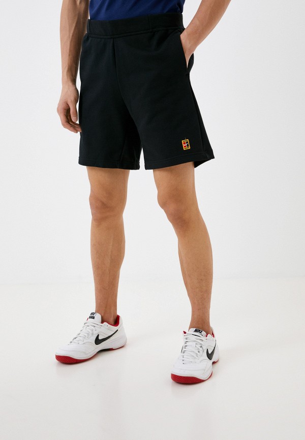 

Шорты спортивные Nike, Черный, M NKCT DF FLC HERITAGE SHORT