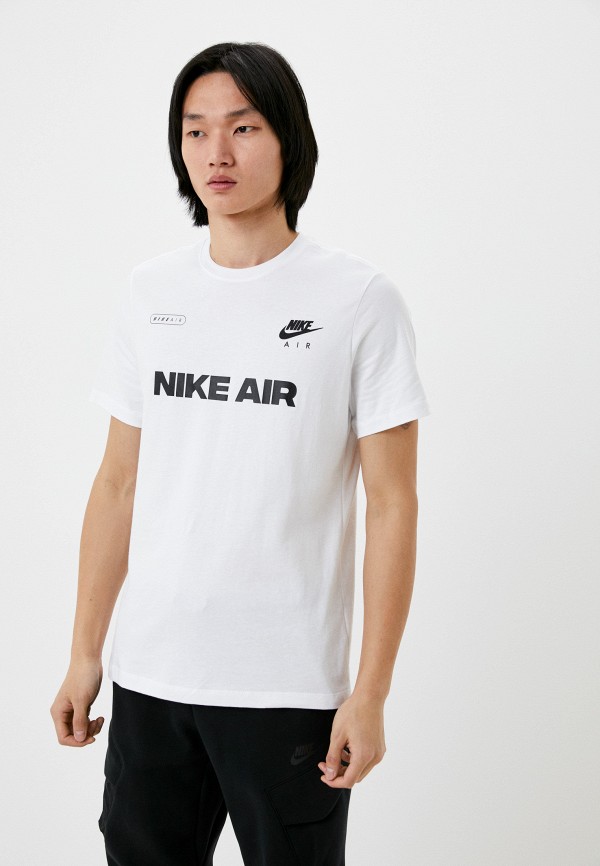 

Футболка Nike, Белый, M NSW NIKE AIR 1 TEE