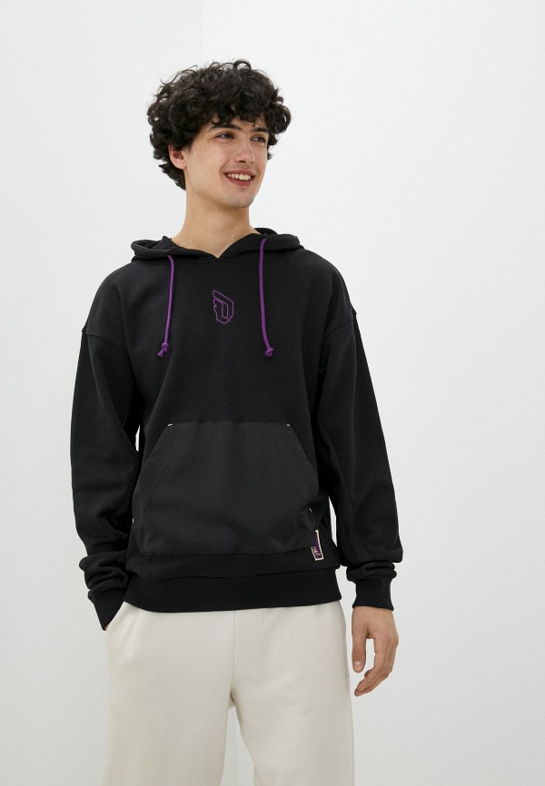 

Худи adidas, Черный, DAME 8 INN HDY