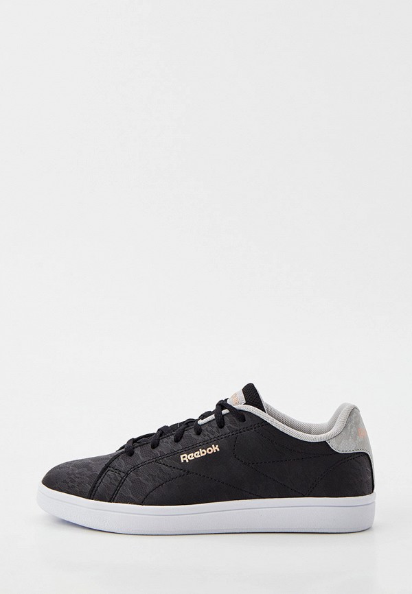 

Кеды Reebok Classic, Черный, REEBOK ROYAL COMPLETE CLN2