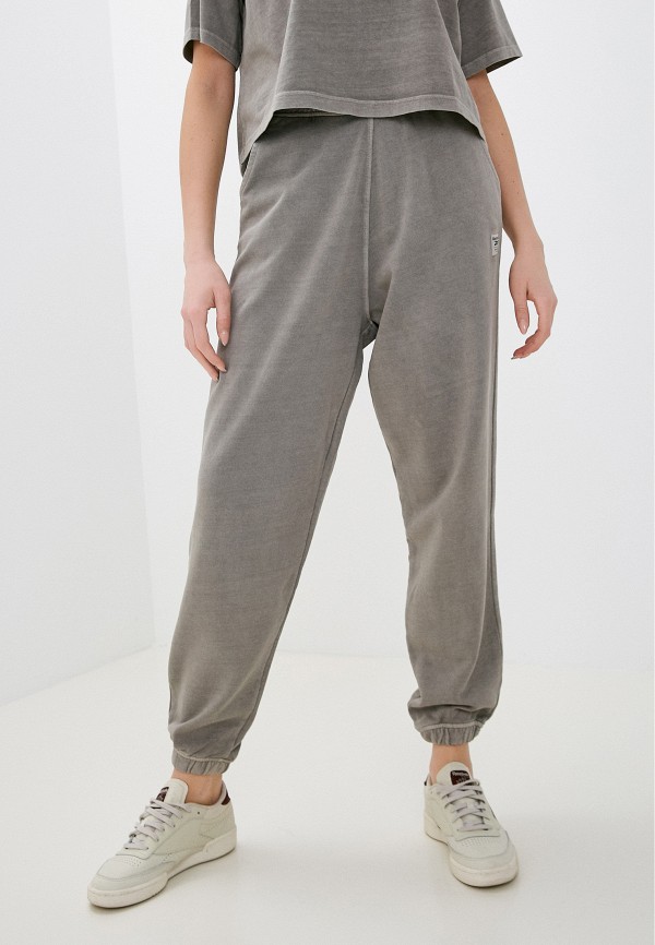 

Брюки спортивные Reebok, Серый, CL RBK ND SM FT PANT