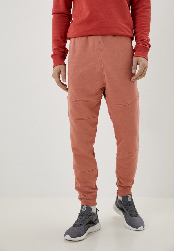 

Брюки спортивные Reebok, Коралловый, Reebok RTLABB657101