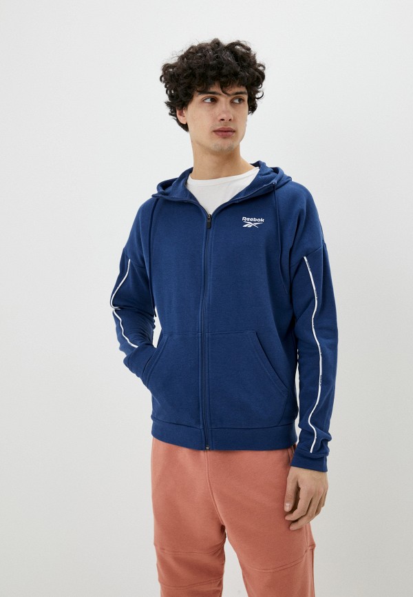 

Толстовка Reebok, Синий, Reebok RTLABB657601
