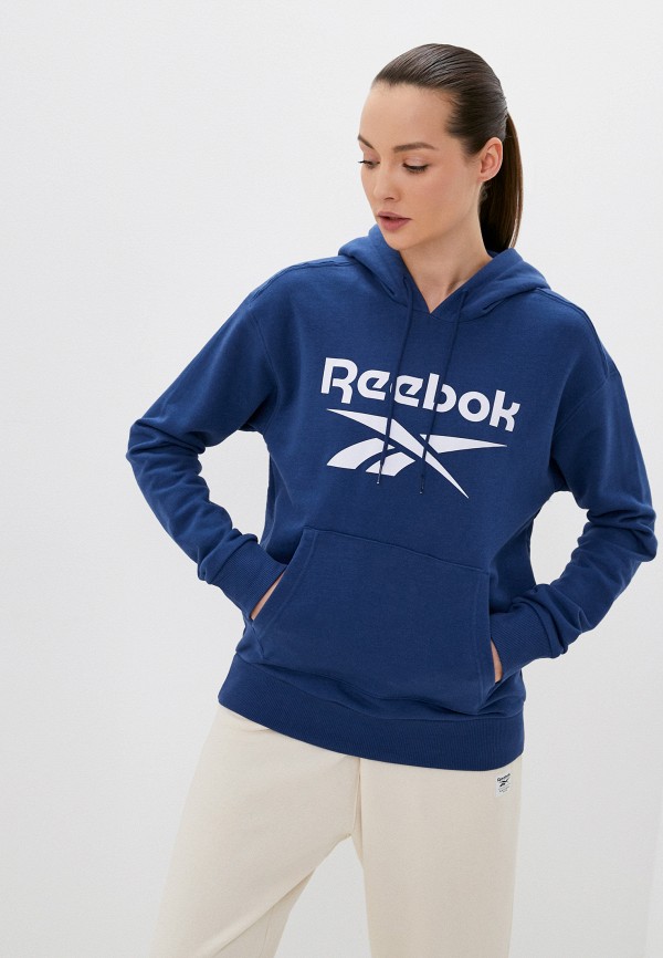 

Худи Reebok, Синий, Reebok RTLABB658401