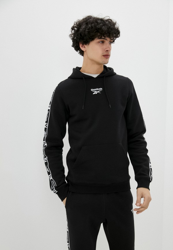 

Худи Reebok, Черный, Reebok RTLABB658801