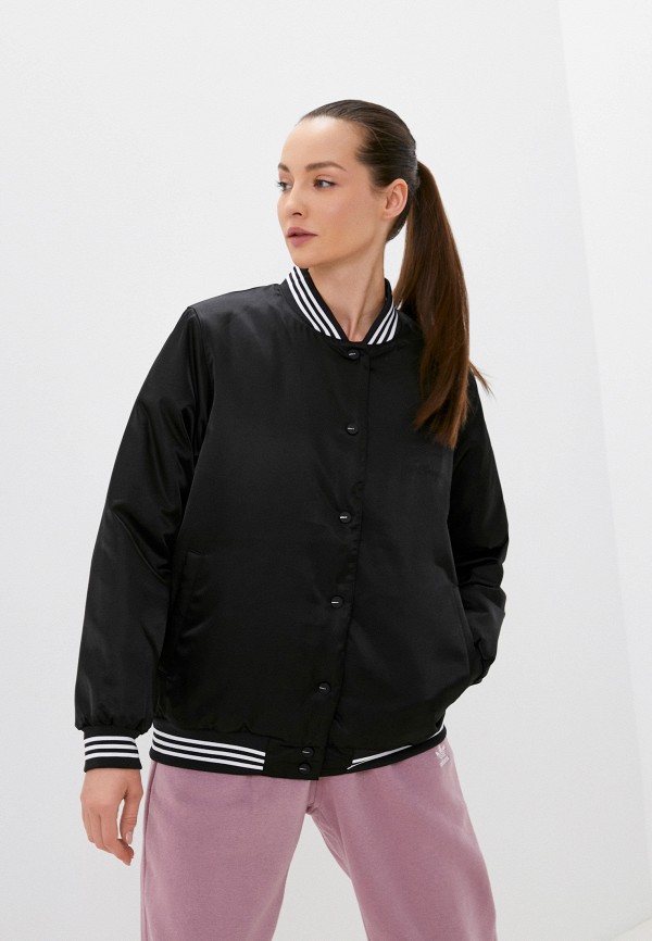 

Куртка утепленная adidas Originals, Черный, adidas Originals RTLABB659901