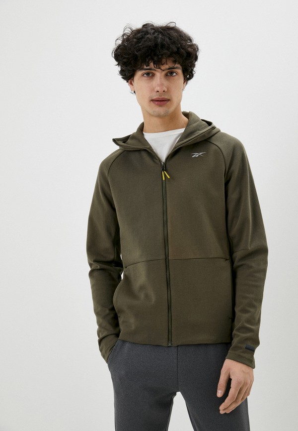 

Толстовка Reebok, Хаки, DMX KN HD TT