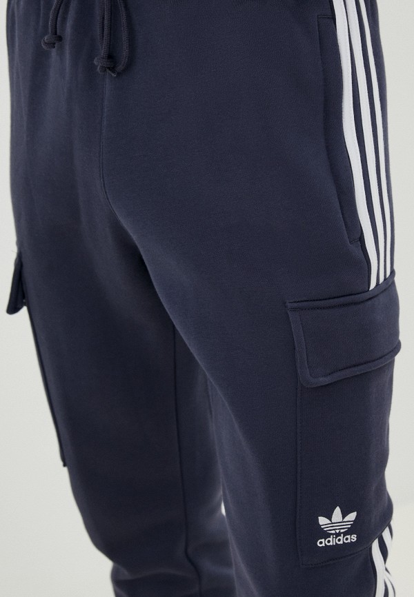 Брюки спортивные adidas Originals синий HG4828 RTLABB661601