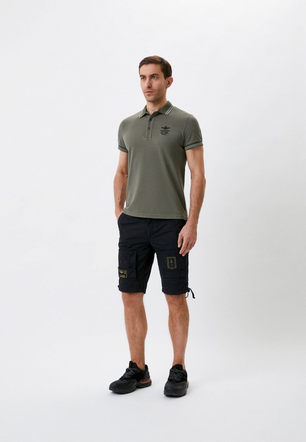 фото Шорты aeronautica militare