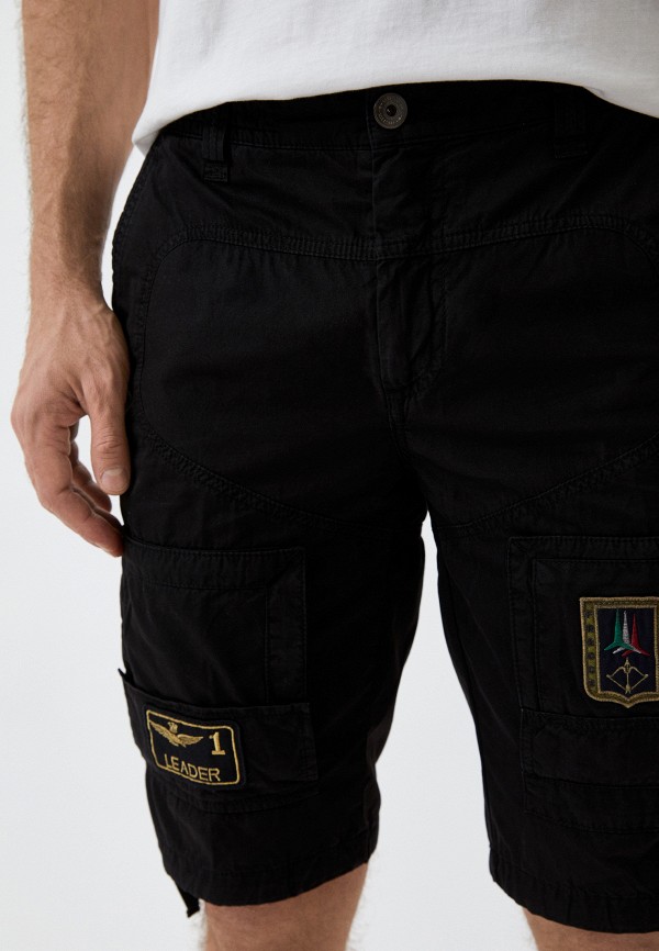 фото Шорты aeronautica militare