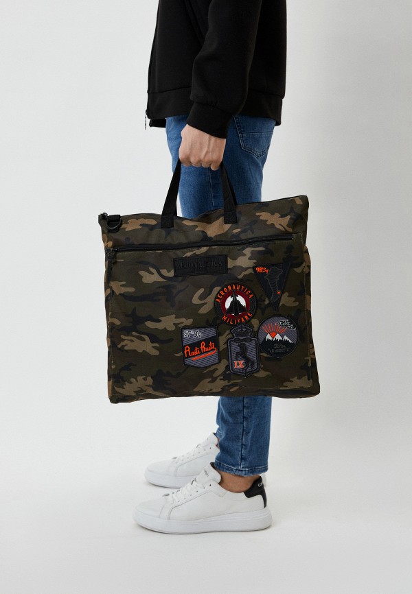 фото Сумка aeronautica militare