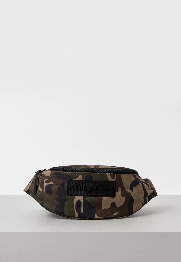

Сумка поясная Aeronautica Militare, Хаки