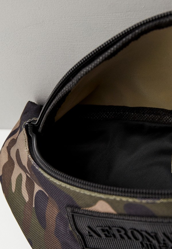 фото Сумка поясная aeronautica militare