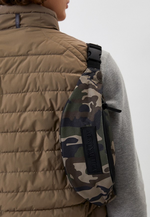 фото Сумка поясная aeronautica militare