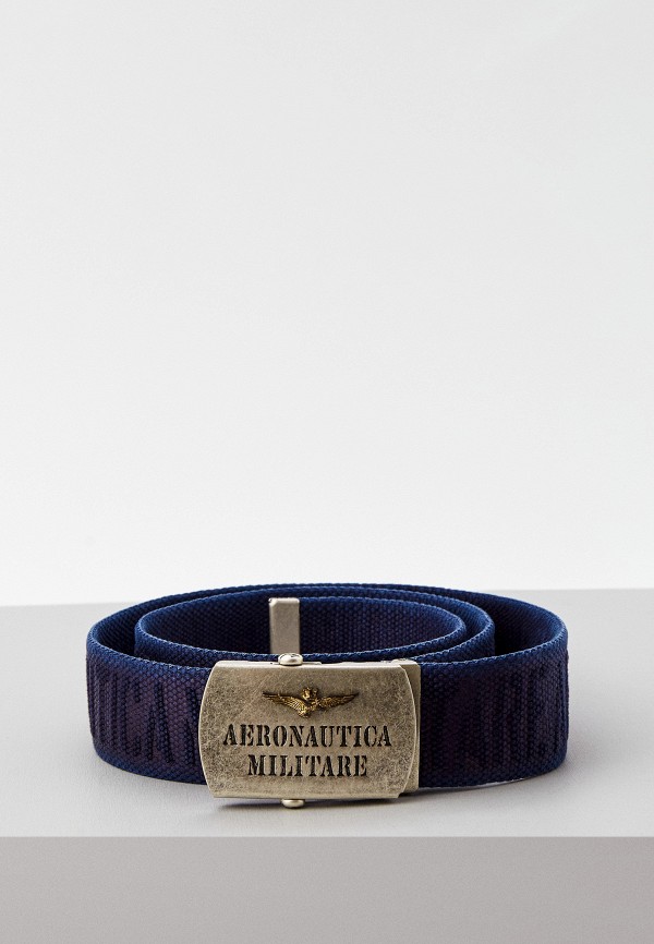 

Ремень Aeronautica Militare, Синий, Aeronautica Militare RTLABB663501