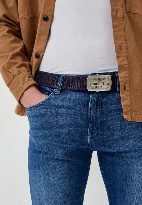 фото Ремень aeronautica militare